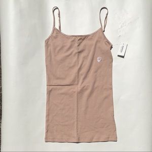 Aeropostale Beige Camisole